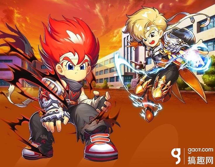 手机上回味最热血躲避球大战!《斗球儿弹平》