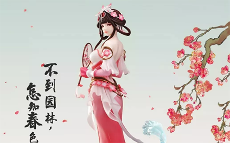 王者荣耀甄姬手办好不好看 王者荣耀甄姬手办介绍