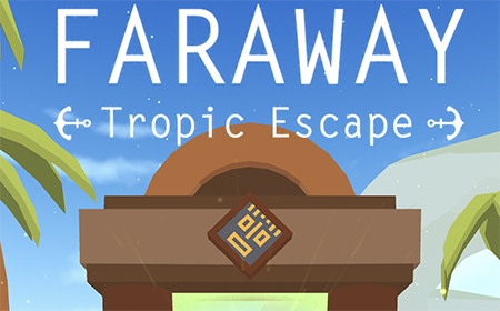 Faraway Tropic Escape攻略  遥远寻踪5热带逃生全关卡攻略