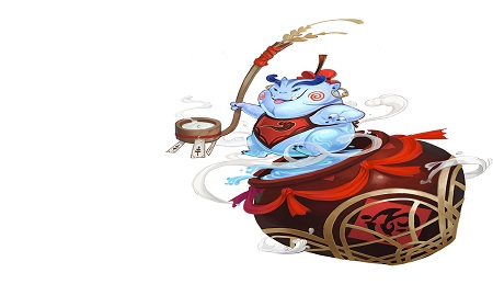 云梦四时歌酒童符灵好不好 酒童技能详解