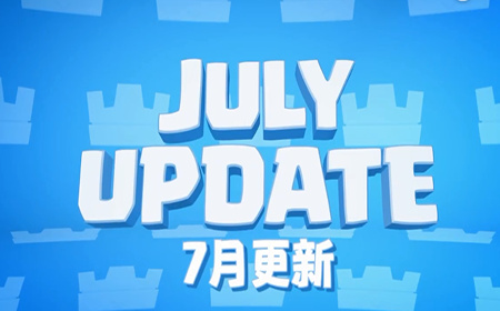 皇室战争船新版本到来 船夫登场全新挑战模式准备开启！
