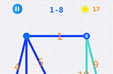 一笔画星空1-8攻略  一笔画星空攻略1-8