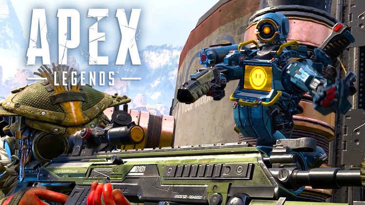 《Apex Legends》玩家数量破250万 同时在线人数峰值60万