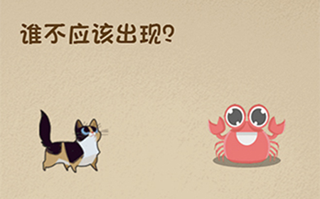 最强的大脑第45关攻略  谁不应该出现