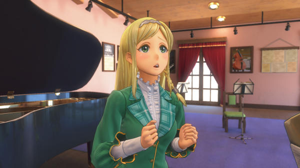 《新樱花大战》公开库拉丽丝角色歌曲轮舞