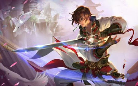 王者荣耀S16赛季李白怎么玩 王者荣耀S16赛季李白玩法大全介绍