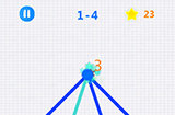 一笔画星空1-4攻略  一笔画星空攻略1-4
