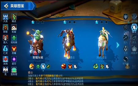 Chess rush骑士职业羁绊是什么 骑士职业怎么搭配羁绊