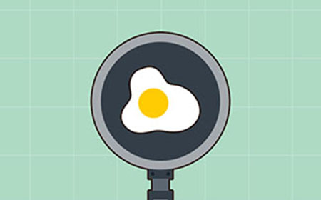 最囧游戏5最强大脑第4关攻略  煎鸡蛋不要让鸡蛋煎焦