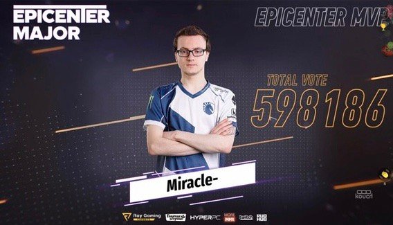 MVP For LoserDOTA2бVGڣ漣MVP