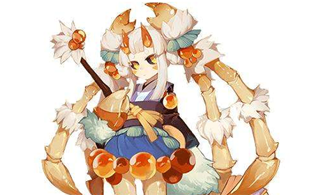 阴阳师SR式神蟹姬怎么用 阴阳师SR式神蟹姬用法介绍