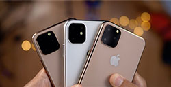 苹果三款iPhone 11机型大爆料：3款全新机型